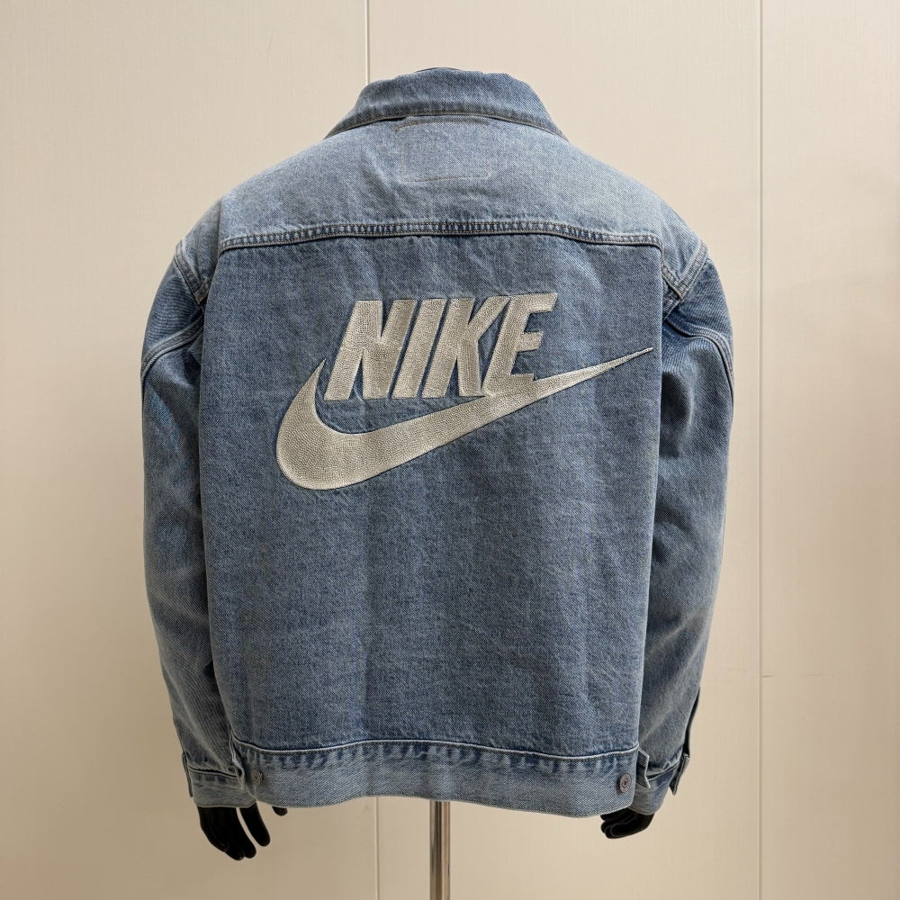 Levi's x Nike Trucker Jeans Jacket
