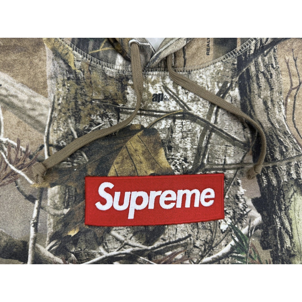RLTR Tree Camo Hoodie - Supreme