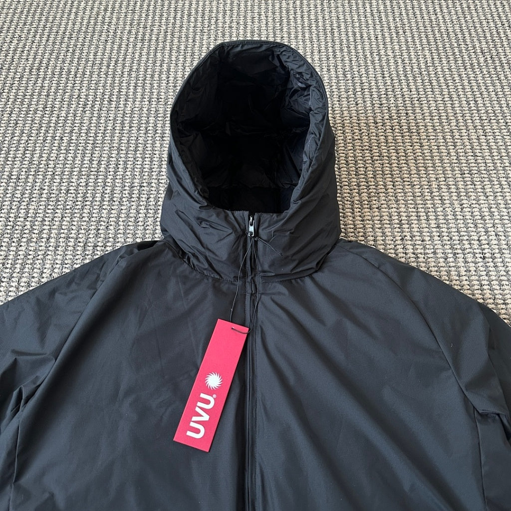 UVU - Track Puffer - Black