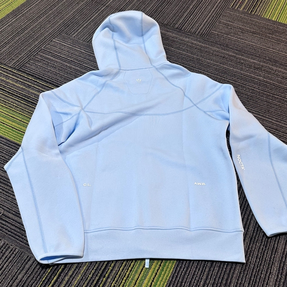 Nike x NOCTA Tech Fleece Hoodie - Blue [100% BNIP]