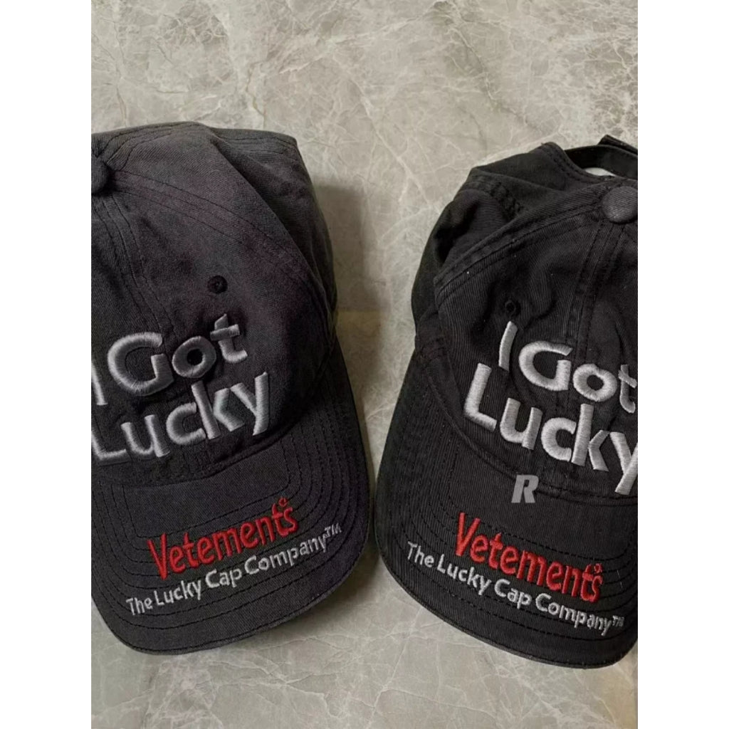 Vetements Cap [All Models]