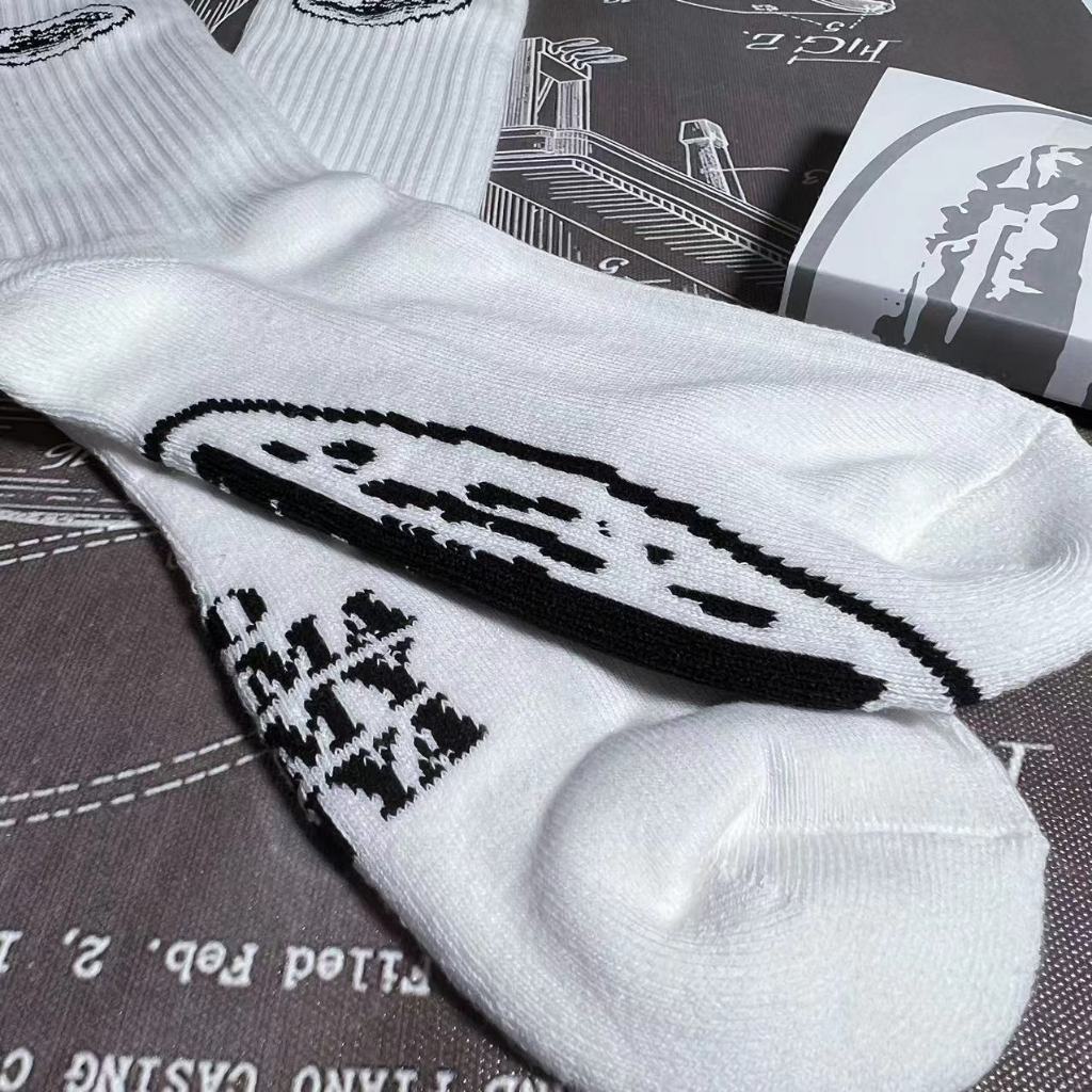 ALCATRAZ SOCKS - CRTZ.XYZ
