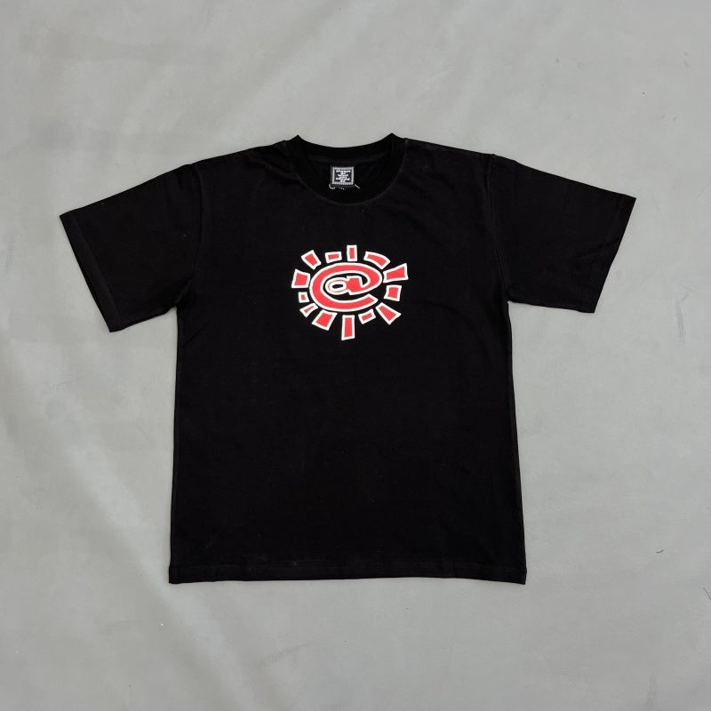 ADWYSD Always Do What You Should Do - Sun Logo Tee