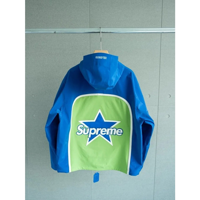 SUP x Vanson Leathers - GORE-TEX Shell Jacket
