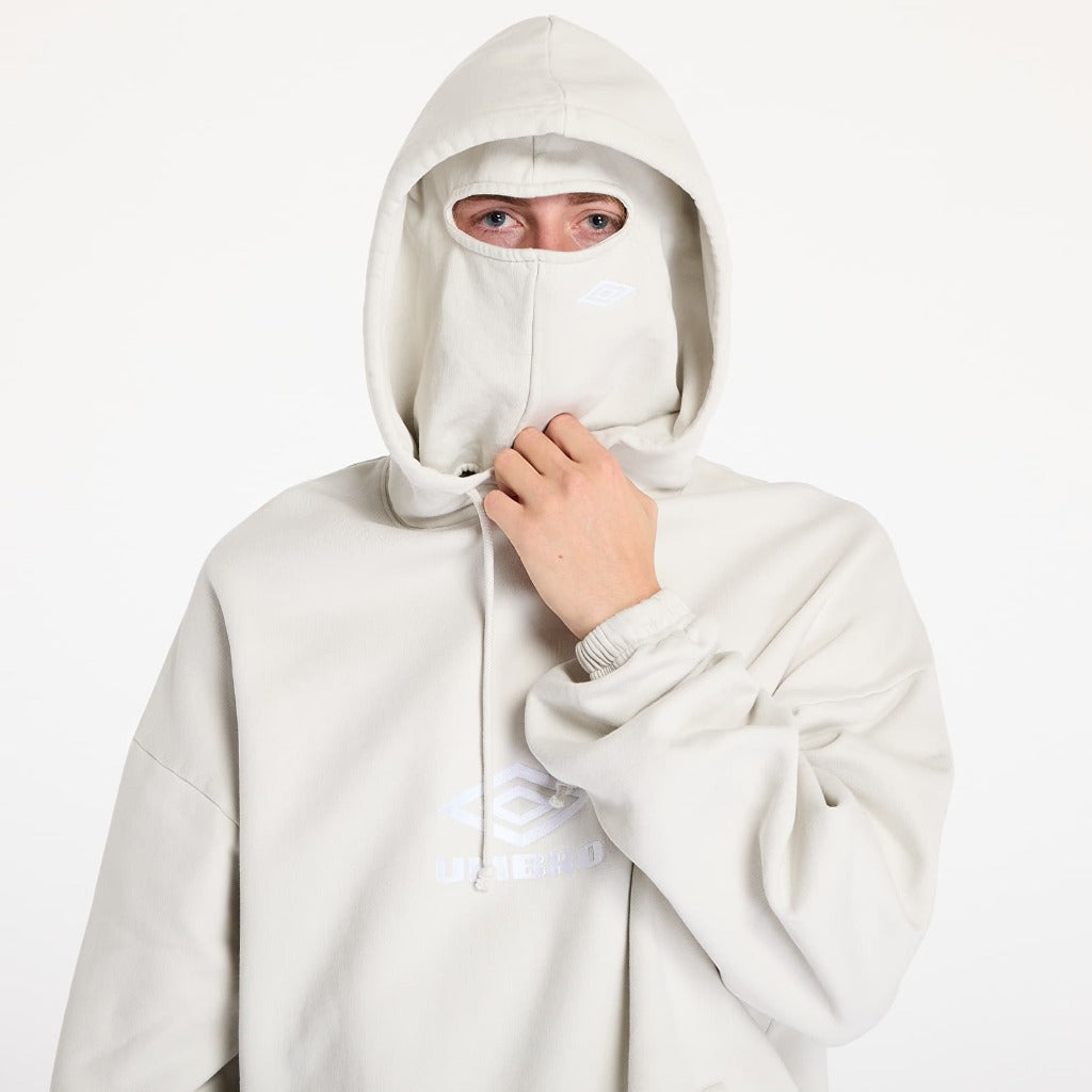 OG Logo Mask Hoodie - UMBRO