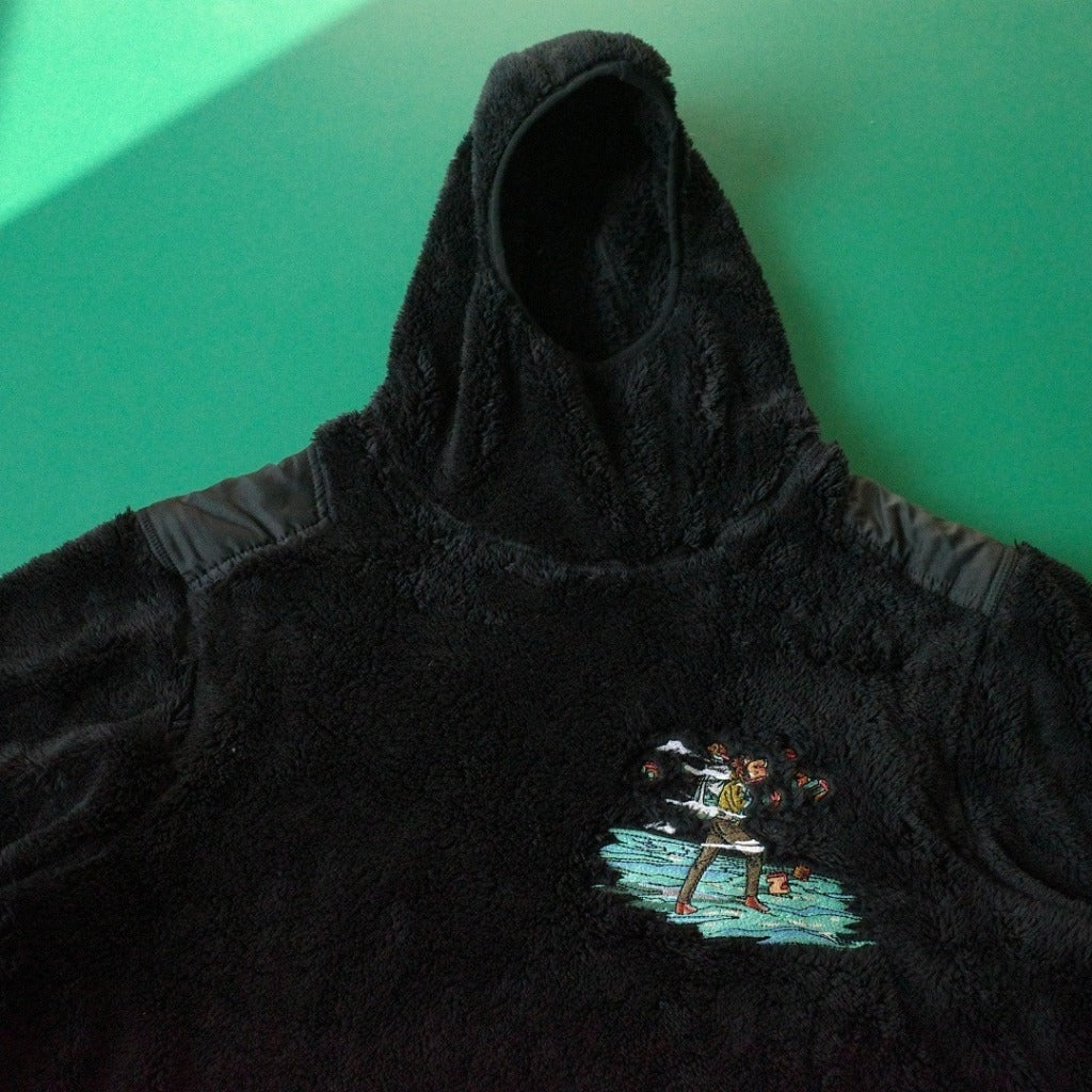 DERSCHUTZE - Fleece Hoodie (Limited Sale)