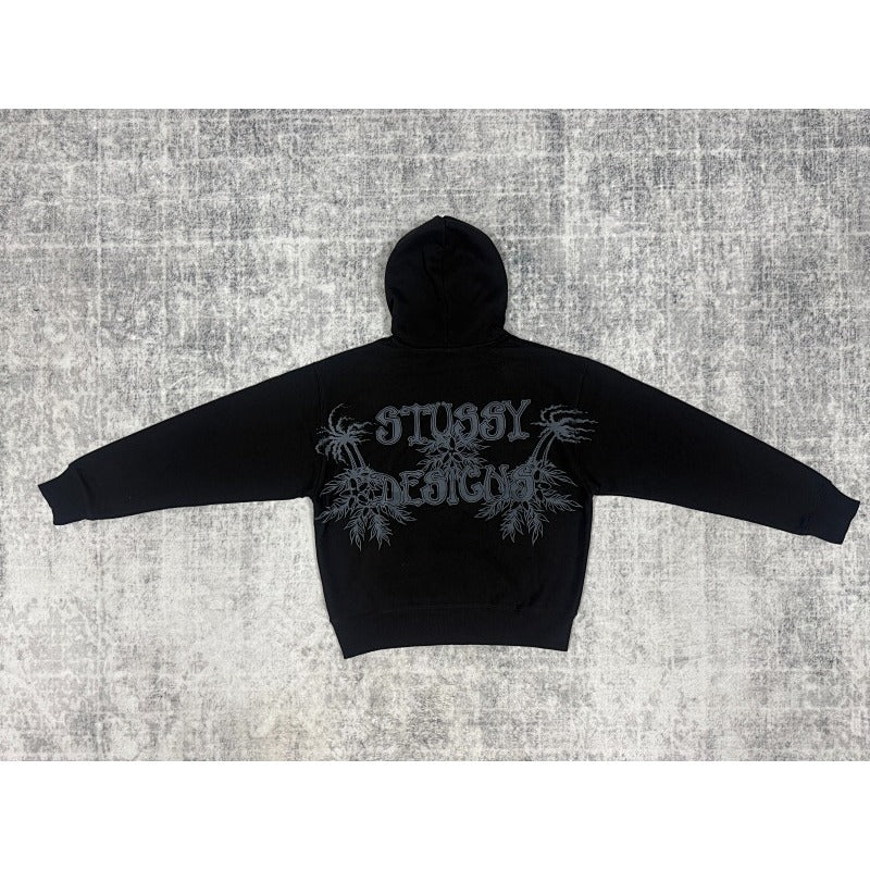 Stussy Wes Palms Hoodie