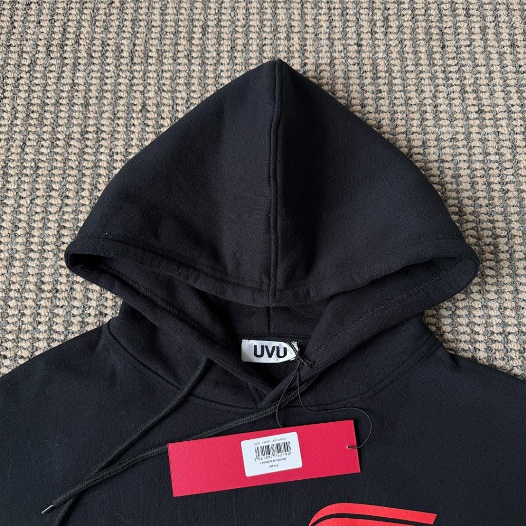 UVU Hoodie - black - Chicago '25 collection