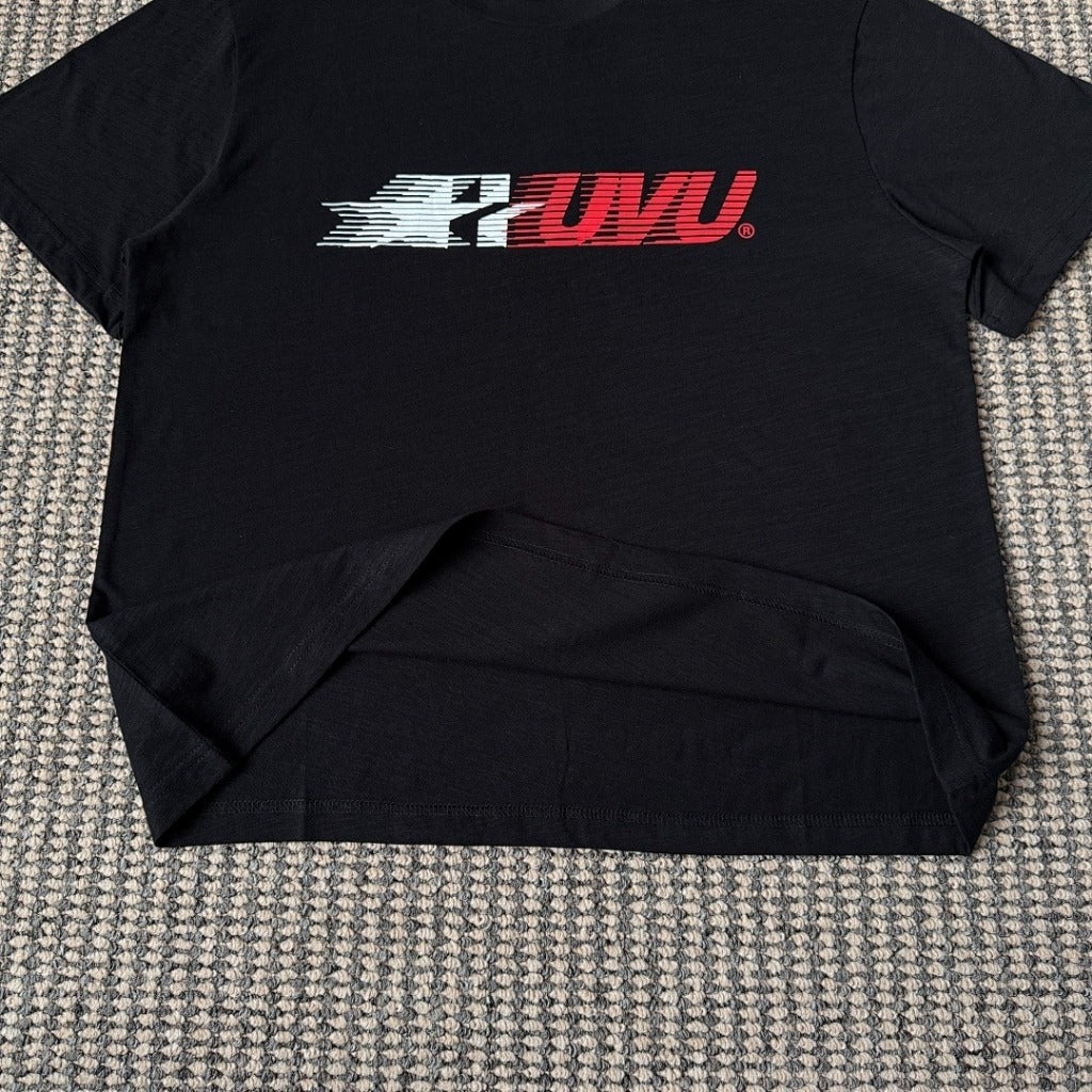 UVU  Marathon T-Shirt - Black - Chicago '25 collection
