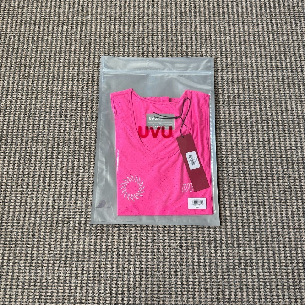 UVU Running Vest - Pink