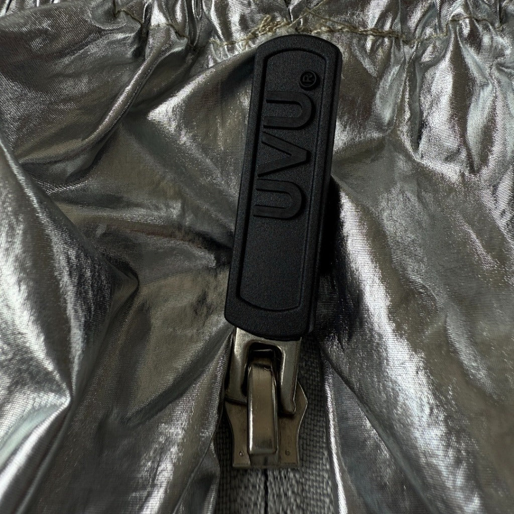 UVU Racing Bag - Silver