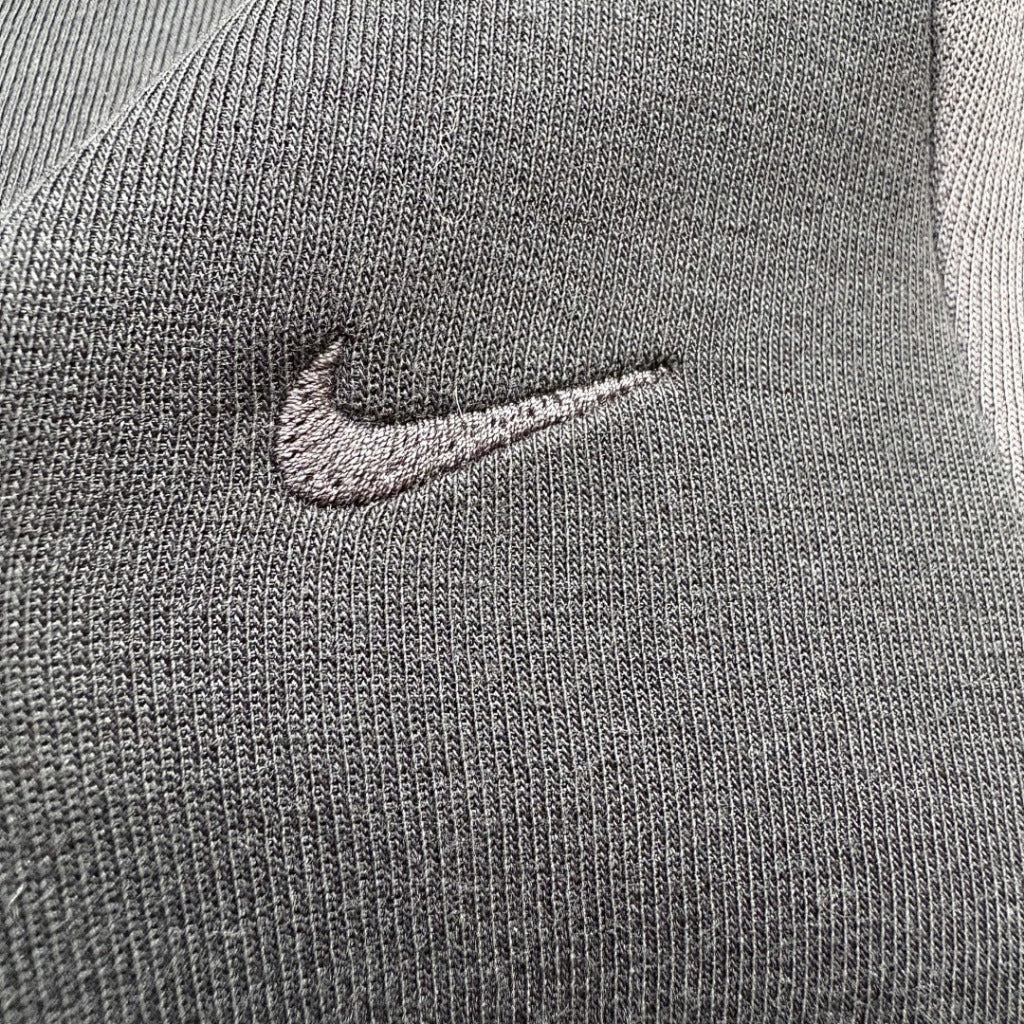 Nike Tech Full-Zip Fleece Windrunner Jacket - Black/Anthracite/Black