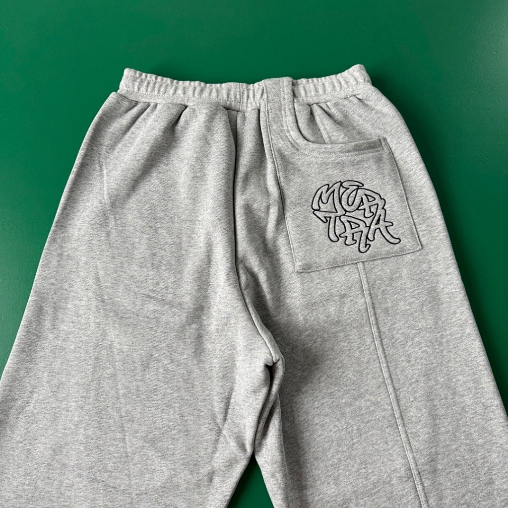 A Mertra Grey Sweatpants