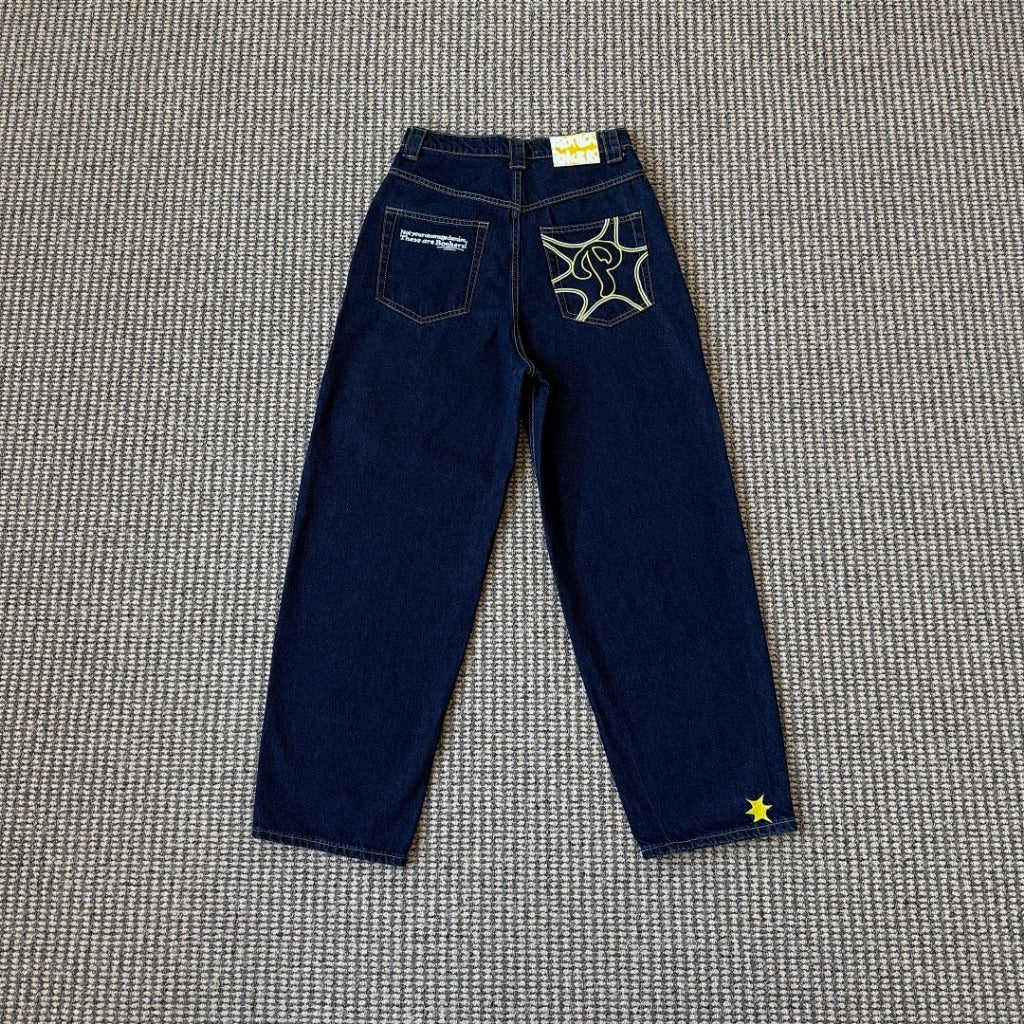 Protect LDN Raw Bonkers Denim
