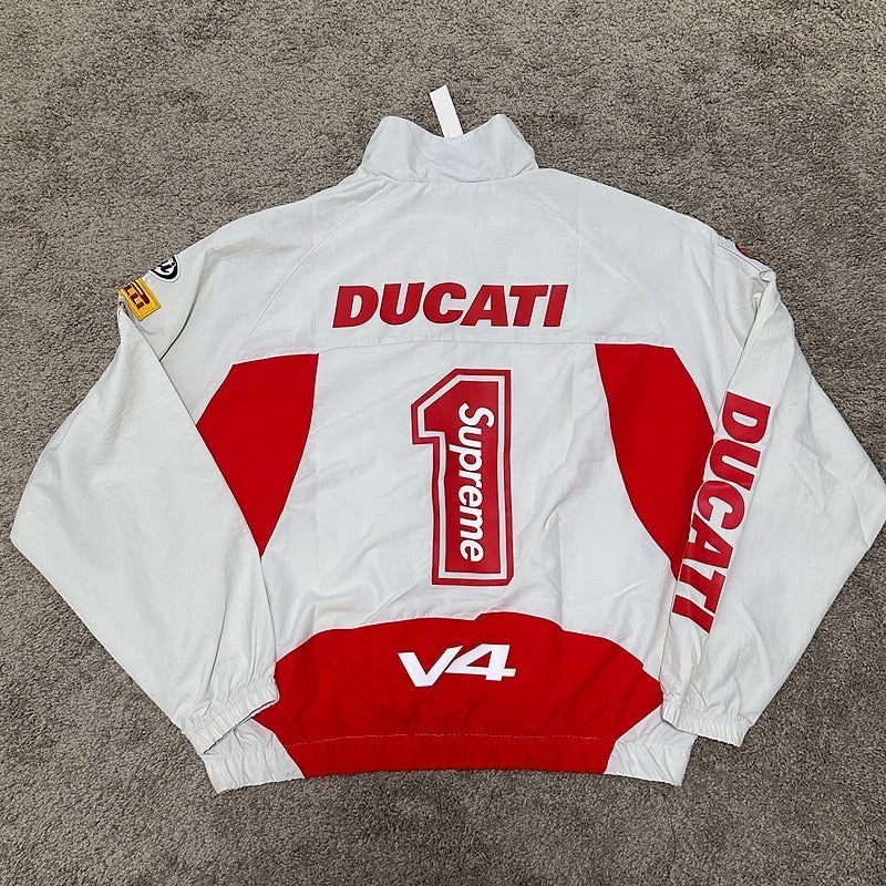DUC x SUP Tracksuit - Track Jacket / Track Pants / Track Set