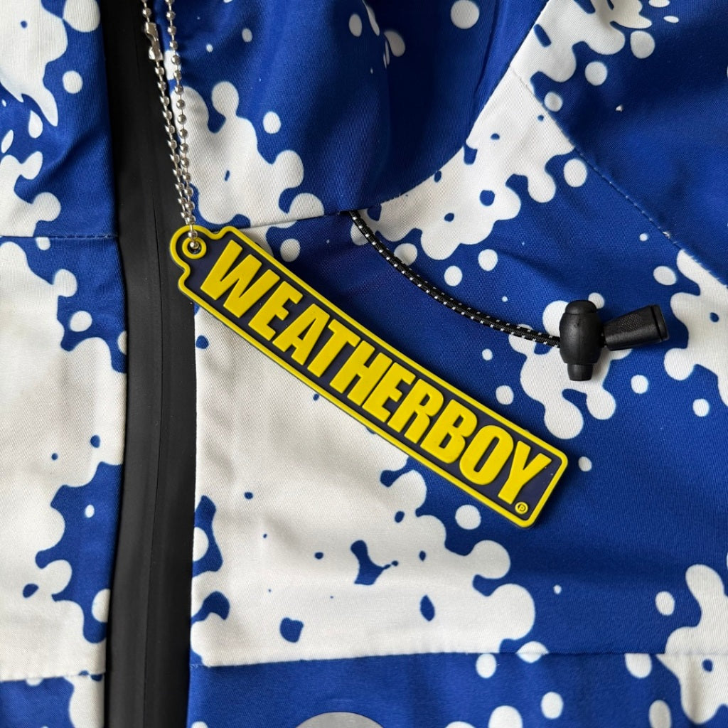 A PROTECT LONDON (@protect.ldn) - THE WEATHERBOY RAIN JACKET