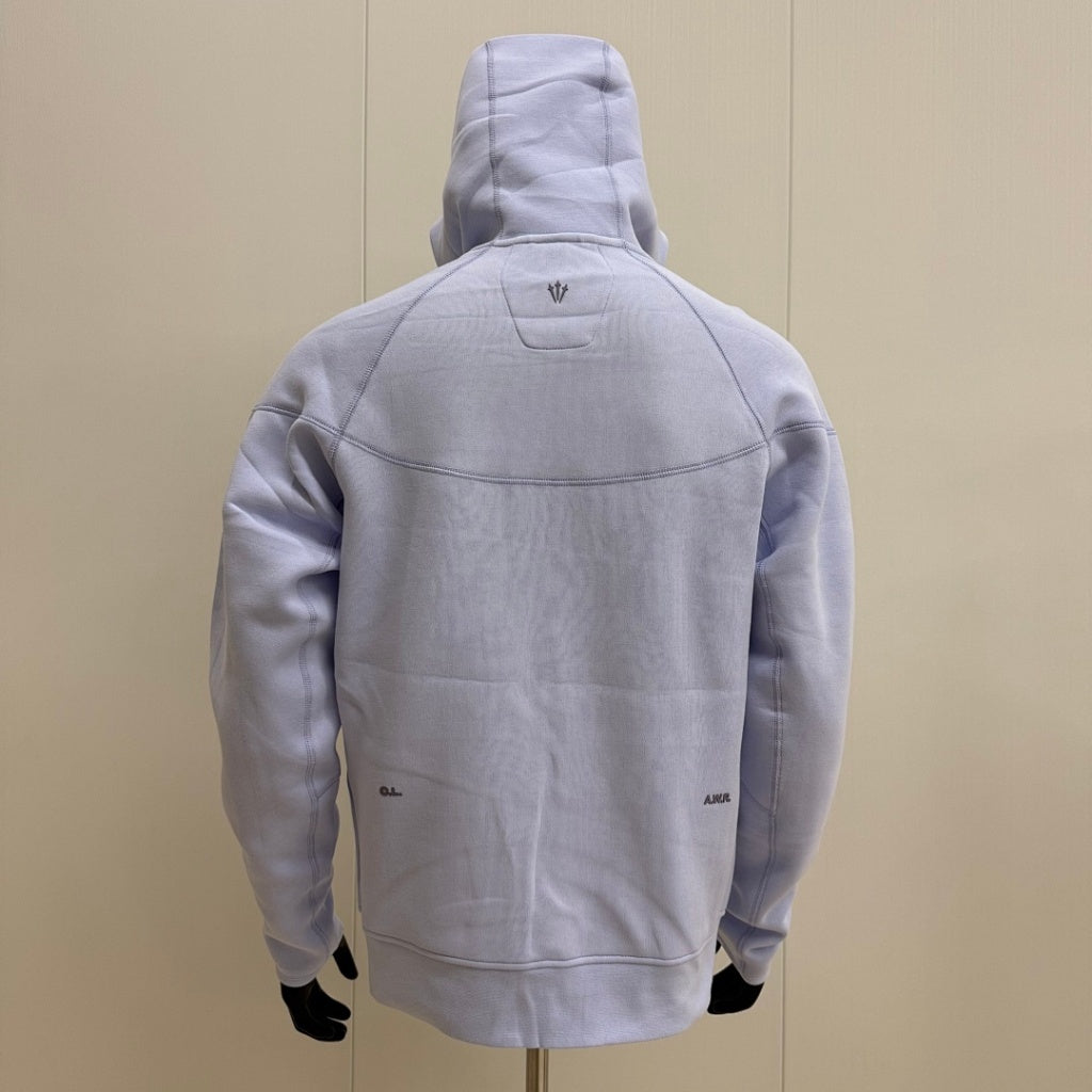 NK x NOCTA Tech Fleece Hoodie - Purple [100% BNIP]