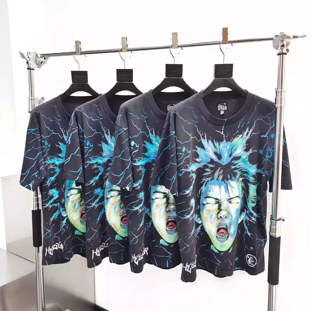 Hellstar Electric Kid T-Shirt
