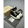 Rick Owens DRK.SHDW - Double Bumpers Sneakers