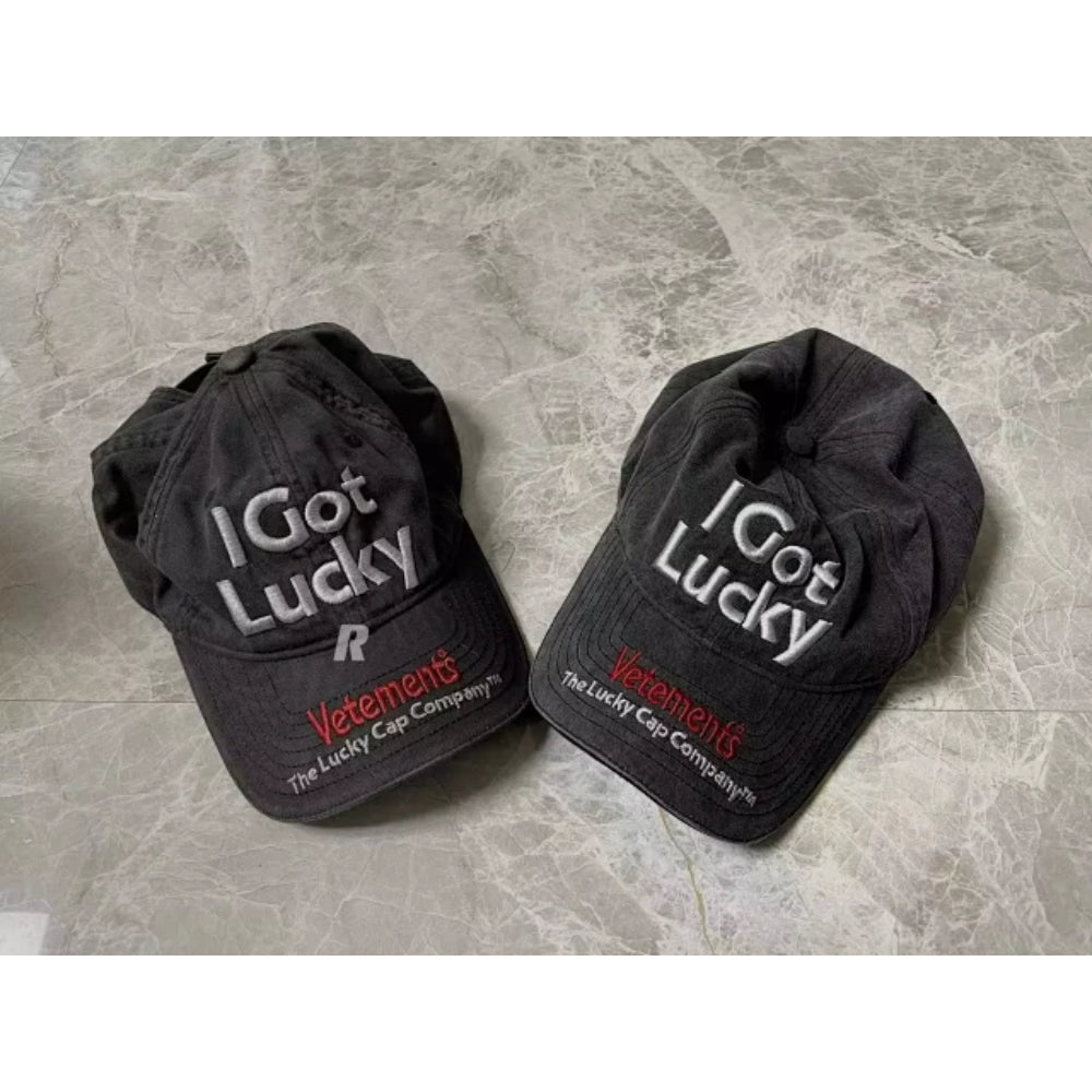 Vetements Cap [All Models]