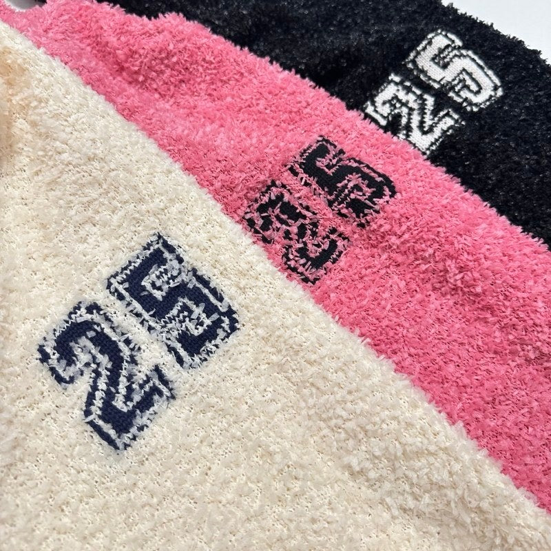 SUP Textured Arc Sweater