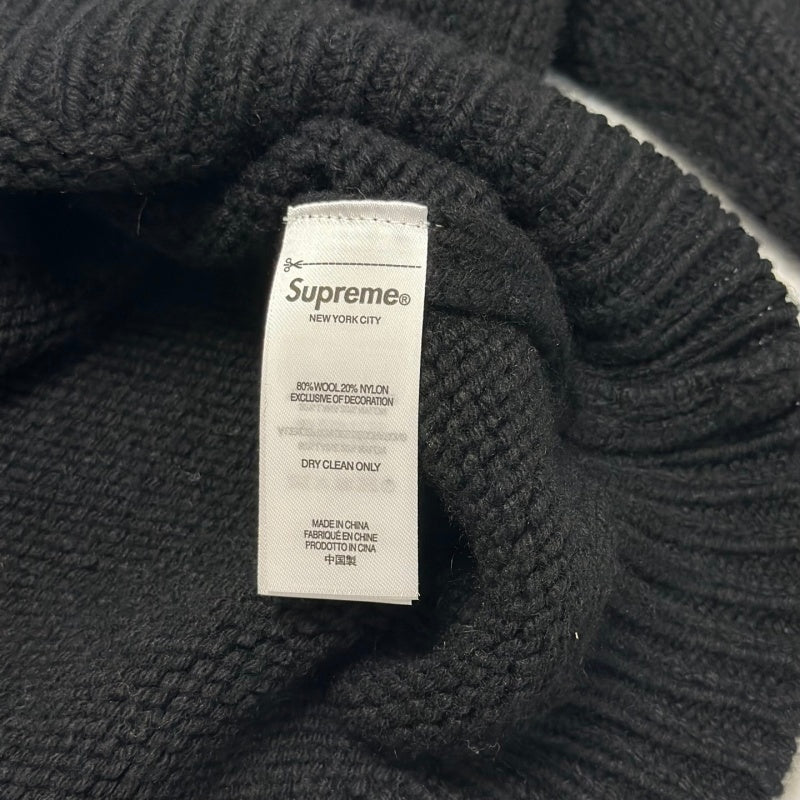 Sup. Y’s 666 Intarsia Sweater