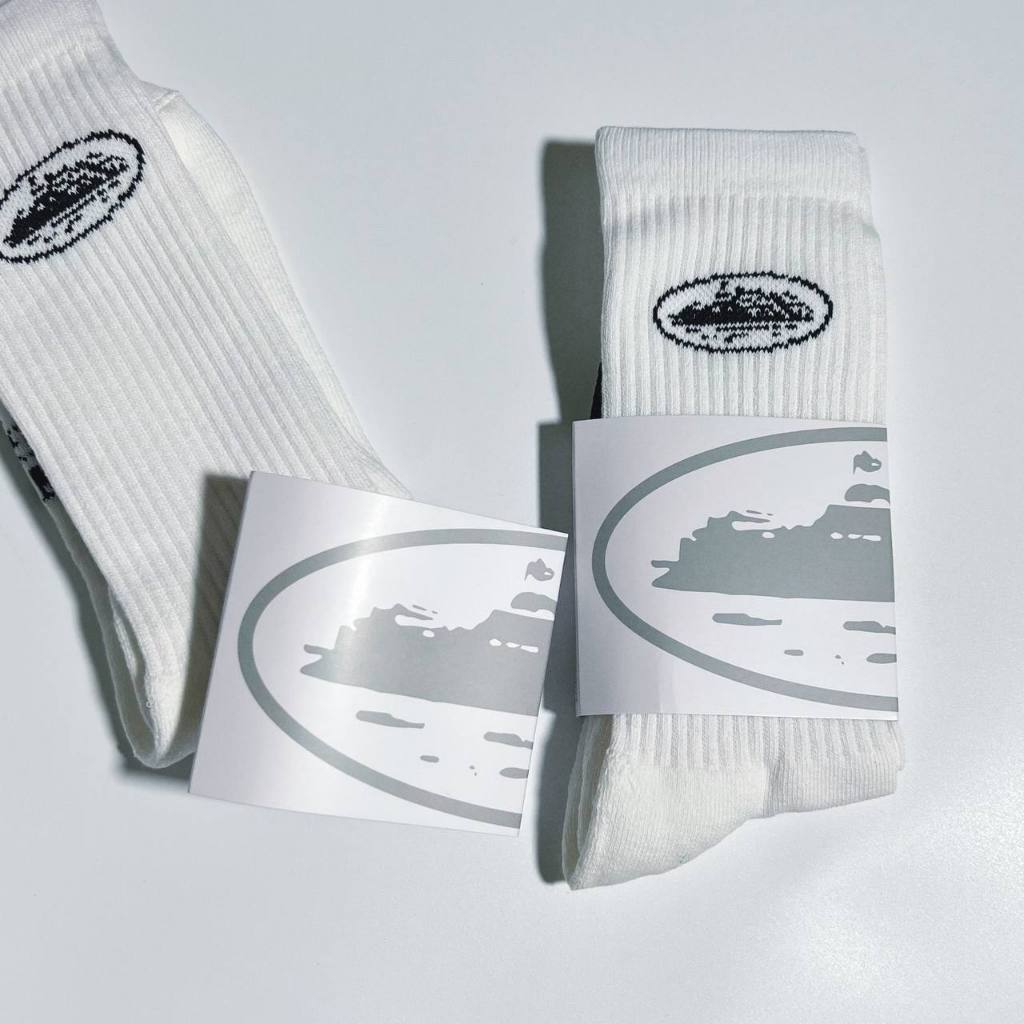 ALCATRAZ SOCKS - CRTZ.XYZ
