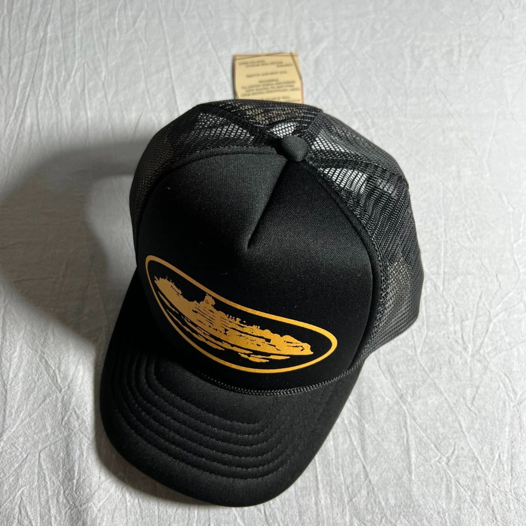 ALCATRAZ TRUCKER HAT - Corteiz [ALL COLORS]