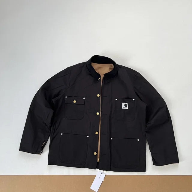 Sacai X CAR WIP Reversible Jacket