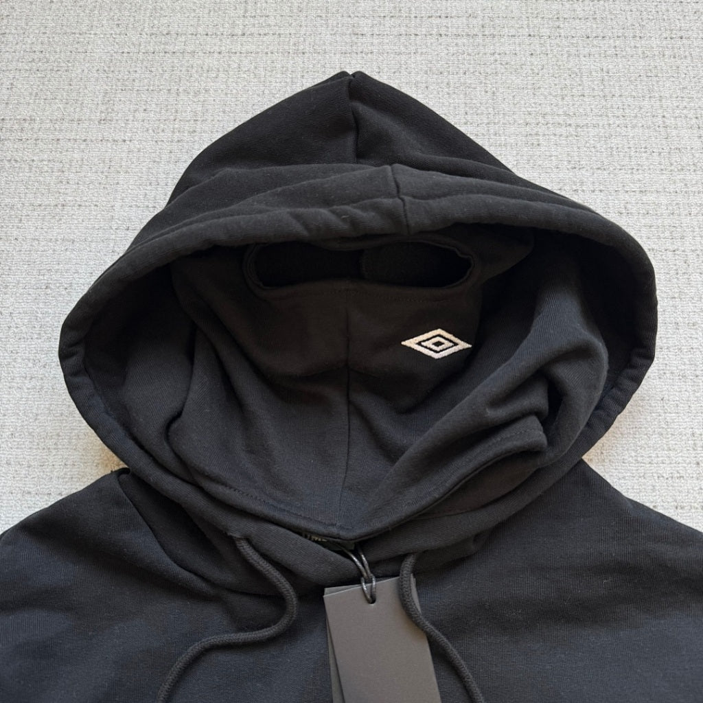 OG Logo Mask Hoodie - UMBRO