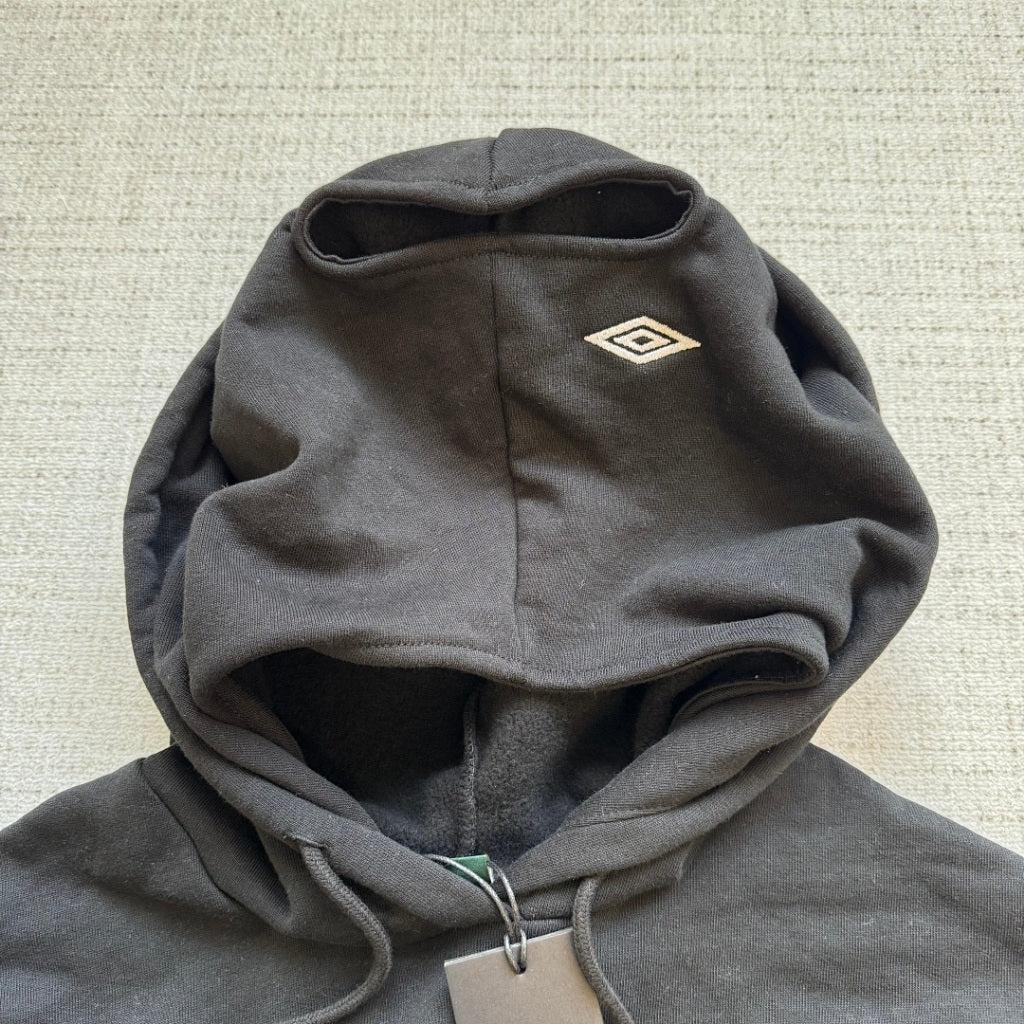 OG Logo Mask Hoodie - UMBRO