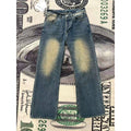 ACN STD 2021M Dirty Indigo Jeans