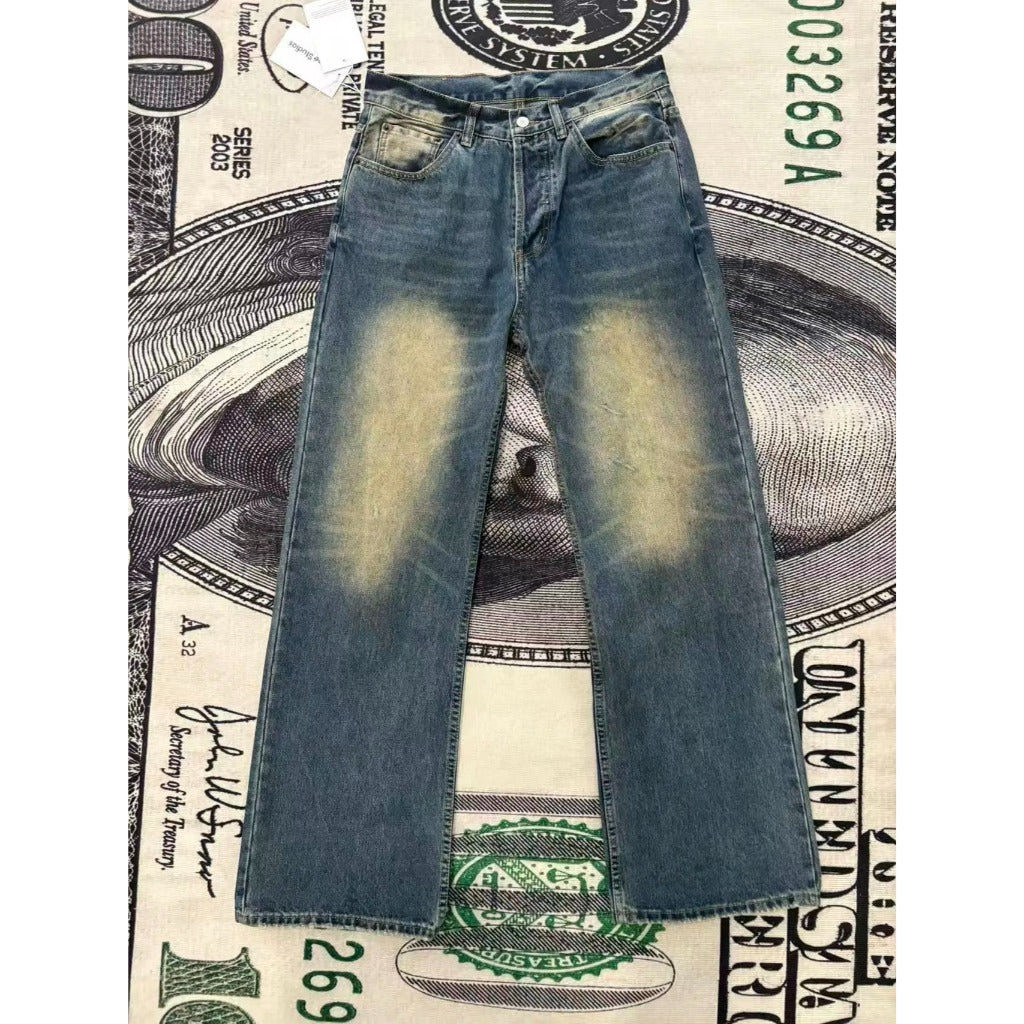 ACN STD 2021M Dirty Indigo Jeans
