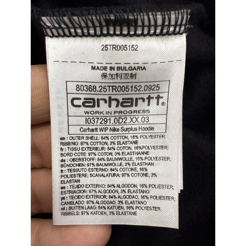 Nike x Carhartt WIP x Surplus 2025 Hoodie (Sydney Exclusive)