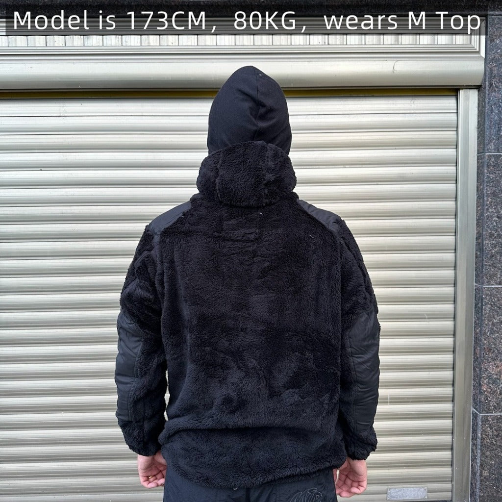 DERSCHUTZE - Fleece Hoodie (Limited Sale)