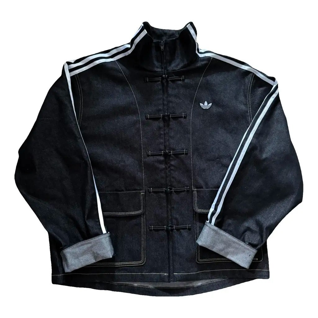 Adidas Originals CTT Chinese Tang DENIM Jacket SS25
