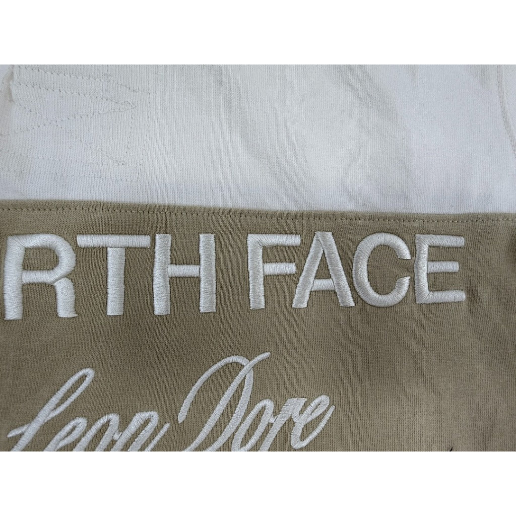 The North Face x Aime Leon Dore Rugby Polo [Cream]