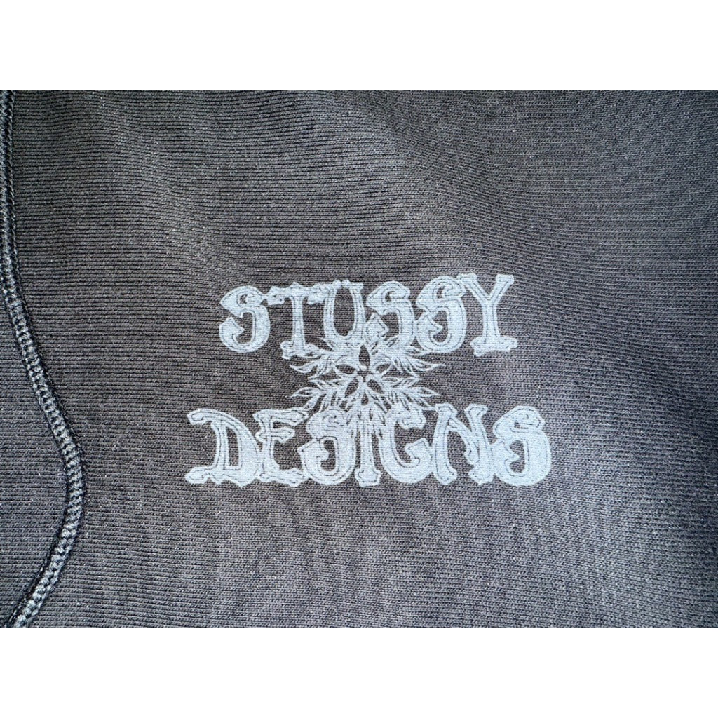Stussy Wes Palms Hoodie