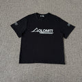 UVU Club Black Dolomiti Tee