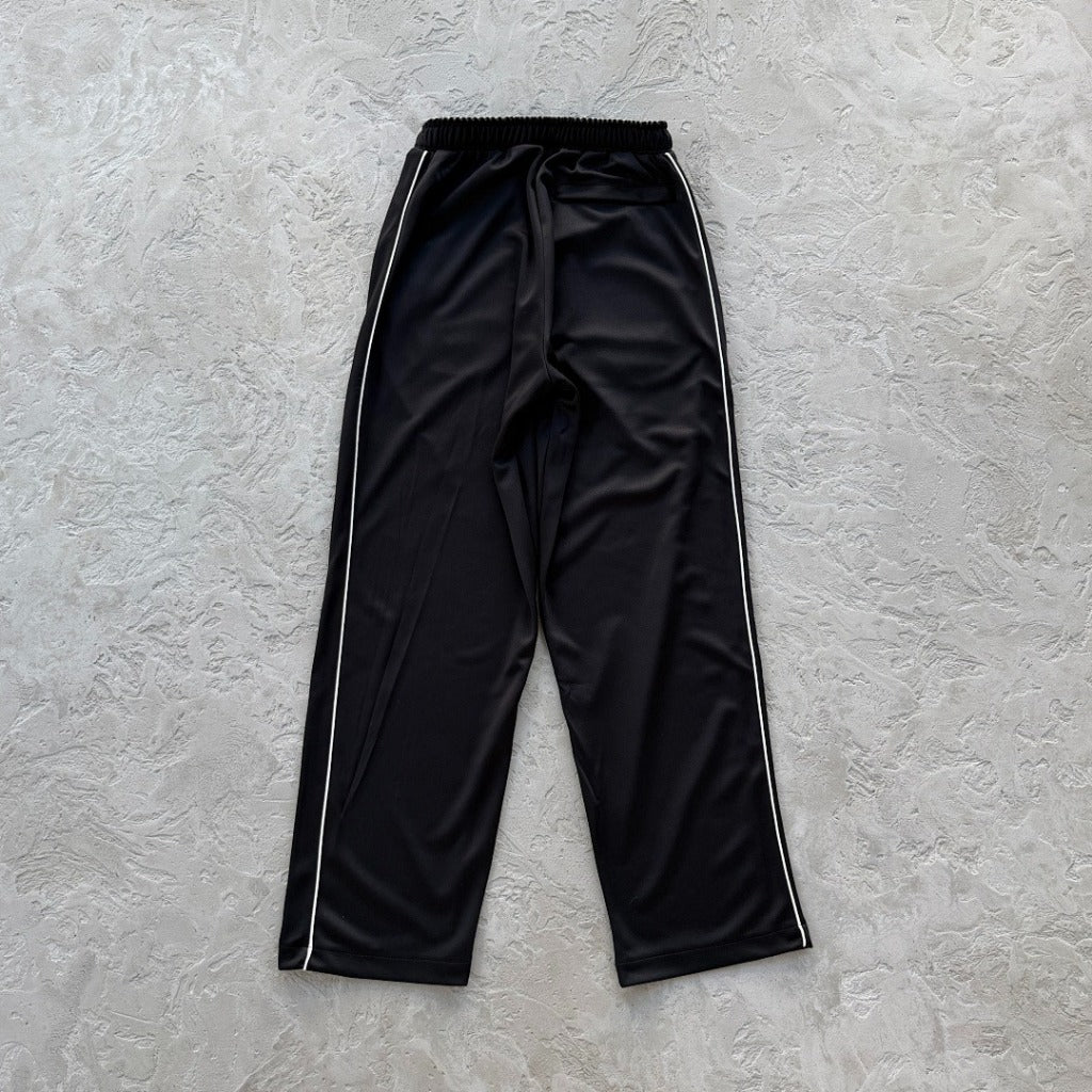 Crest Arch Track Suit / Jacket / Pants - Corteiz [Black]