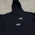 CDG Split Logo Hoodie - Supreme