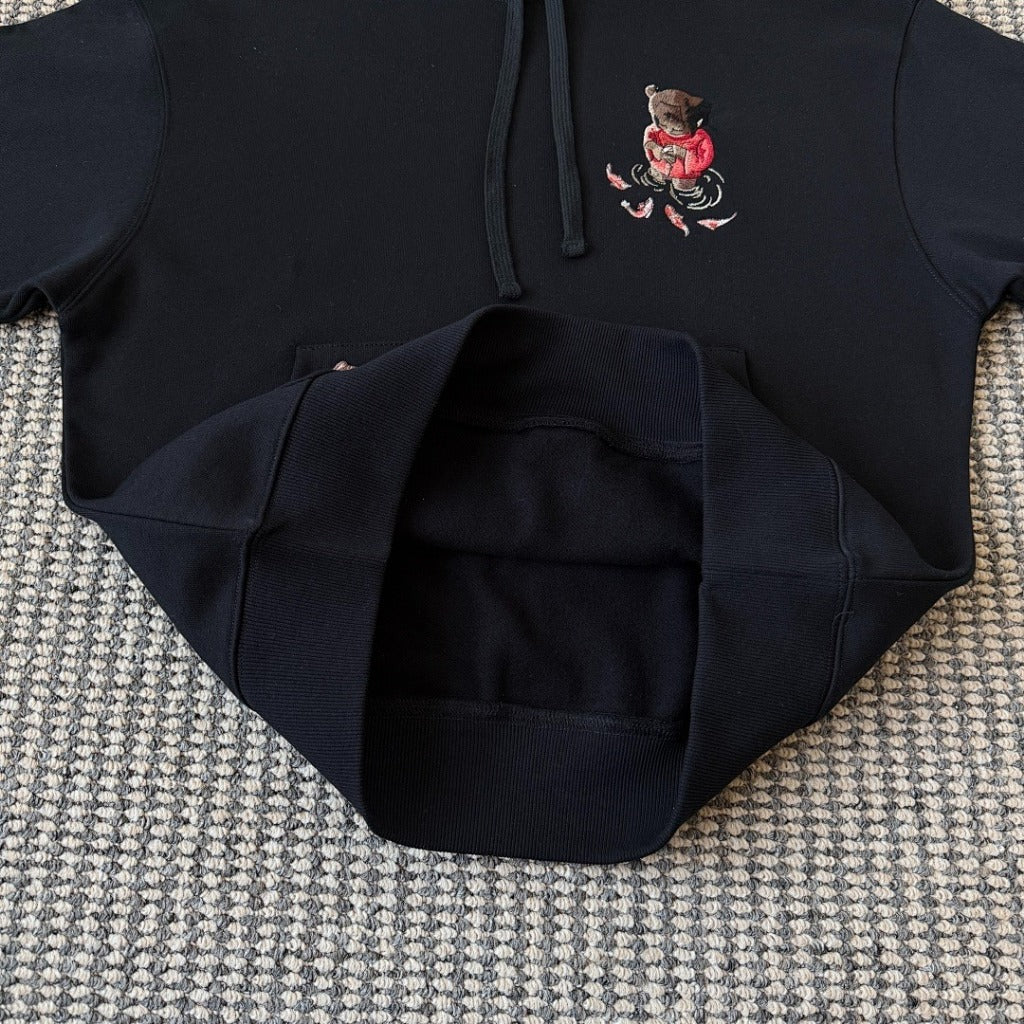 derschutze "koi fish v3" Hoodie