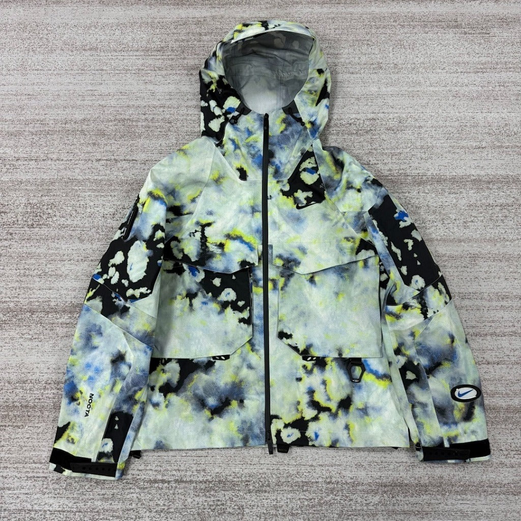 NOCTA x Nike Opal Deep Cover GORE-TEX Jacket - Off White/Night Silver - FW24