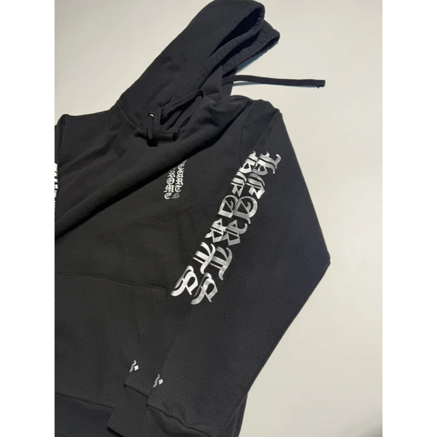 Chrome Hearts 1988 Hoodie - BLACK