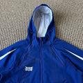 MERTRA x Umbro Technical Jacket - Blue & Black