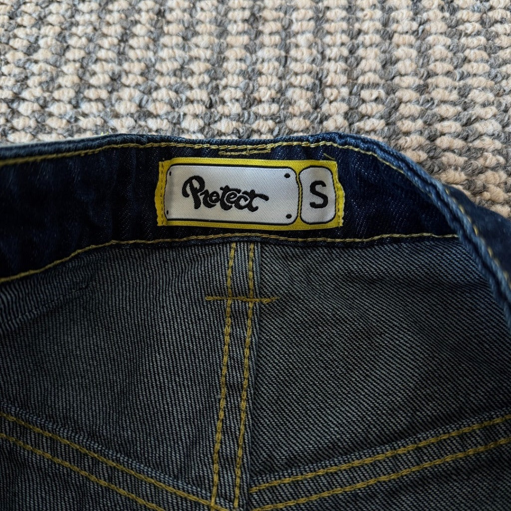Protect LDN Raw Bonkers Denim