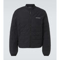 ACN STDS - Lightweight Technical Down Jacket - Black / Grey