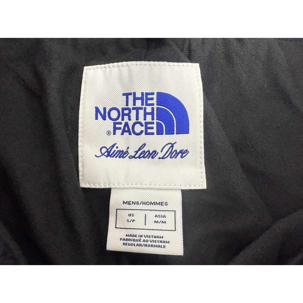 ALD x TNF Nylon Denali Jacket - Black