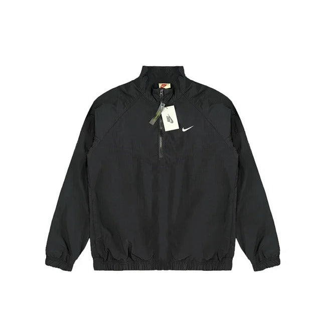 Stussy Nike Windrunner Jacket - Black - BNIP 100%