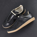 Maison Margiela Replica Sneakers / GATS German Army Trainer [All Black/All White/Black Gum/OG White Gum/White Grey/Cracked Grey/Nutmeg/Red/Navy/Biachetto/Oreo/Black Paint/White Paint/Japan] - 100% BNIB
